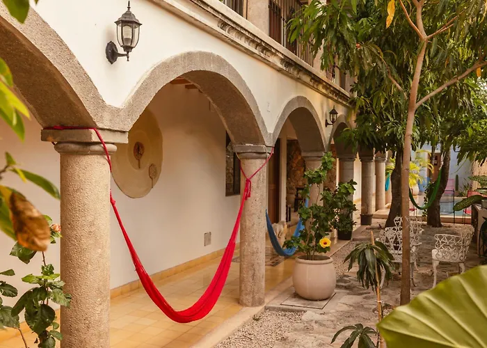 Casa Pakal Valladolid