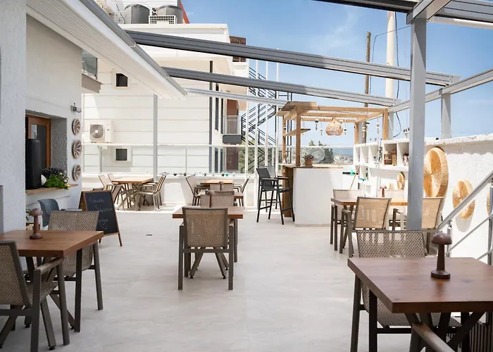 Siriusmi Hotel Çeşme
