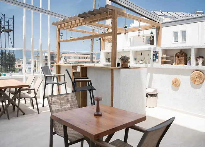 Siriusmi Hotel Çeşme