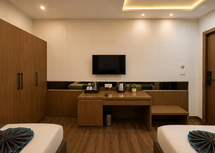 The Vacation Villa Agra A Boutique Hotel Near Taj Mahal