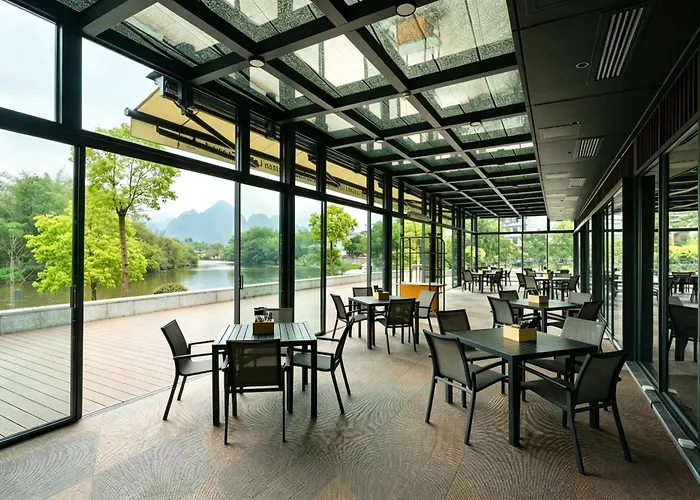 Hilton Garden Inn Guilin Yangshuo