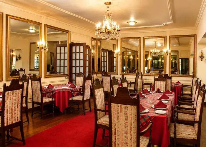 Hotel Aranjuez Cochabamba