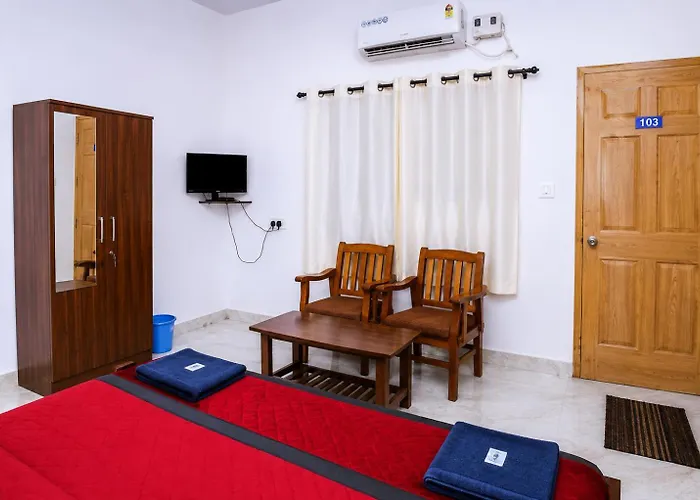 Sahyadri Lodge And Restaurant Chikmagalur