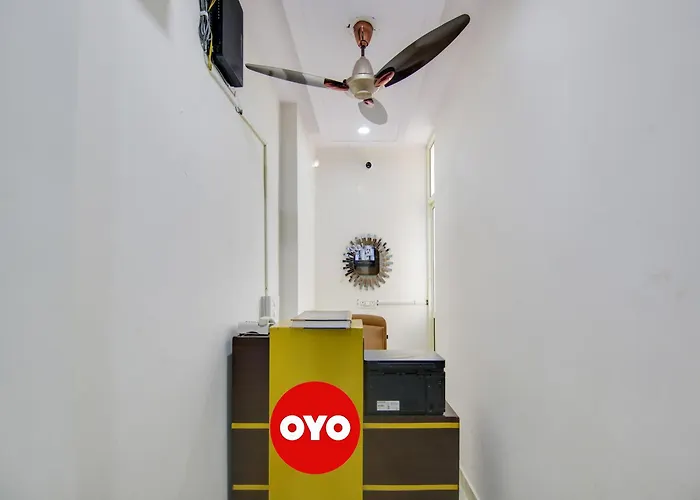Hotel Ar Residency Delhi 