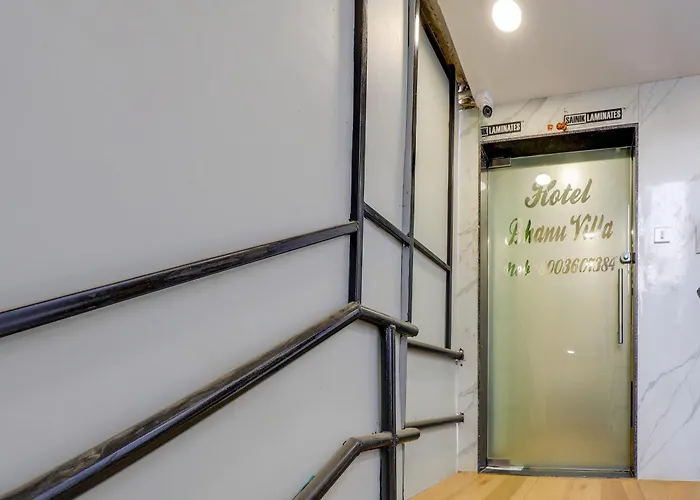 Hotel O By Oyo Bhanu Villa Ahmedabad