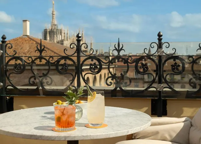 Palazzo Cordusio Gran Melia - The Leading Hotels Of The World Milan