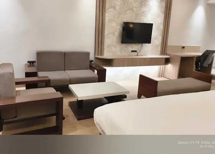 Hotel Bk Castles Jabalpur