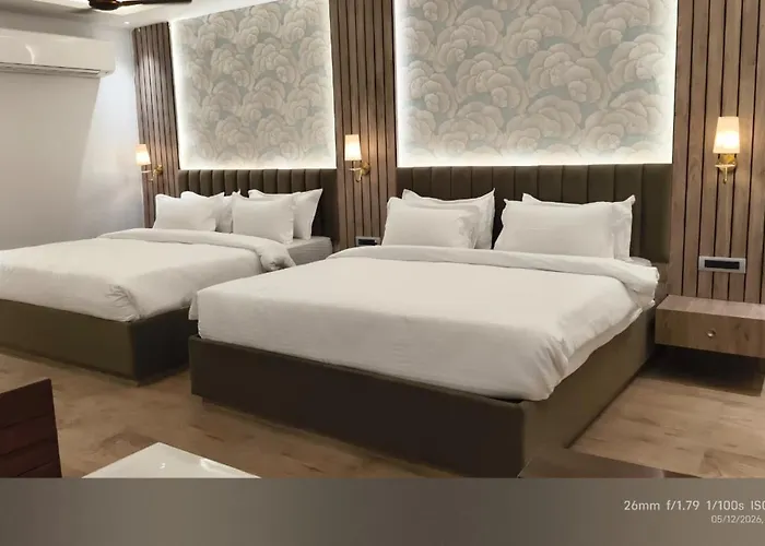 Hotel Bk Castles Jabalpur
