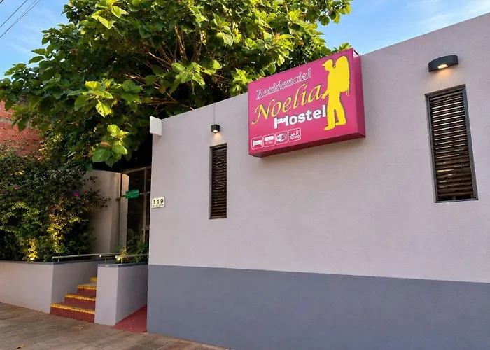 Hostel & Posada Noelia Puerto Iguazú