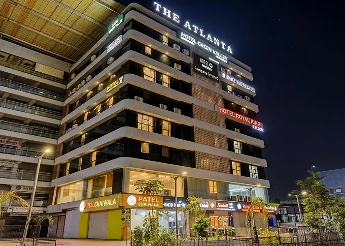 Super Hotel O Nana Chiloda Near Airport Formerly Green Valley Ahmedabad