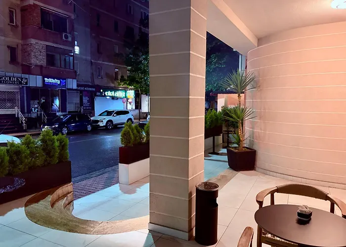 Rex Hotel Boutique Tirana