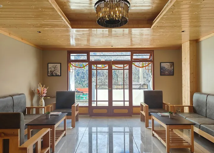 Mount Bayul Shangri-La Resort Lachung