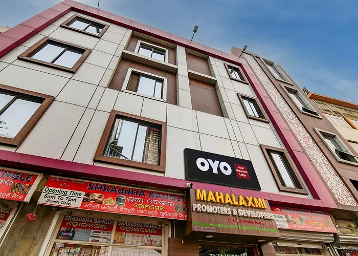 Hotel O By Oyo Mahalaxmi Lodge Cuttack