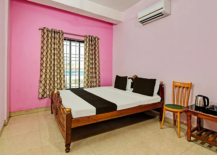 Hotel O By Oyo Mahalaxmi Lodge Cuttack
