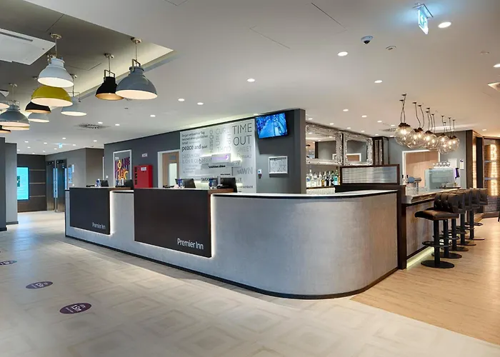 Premier Inn Berlin Kurfuerstendamm