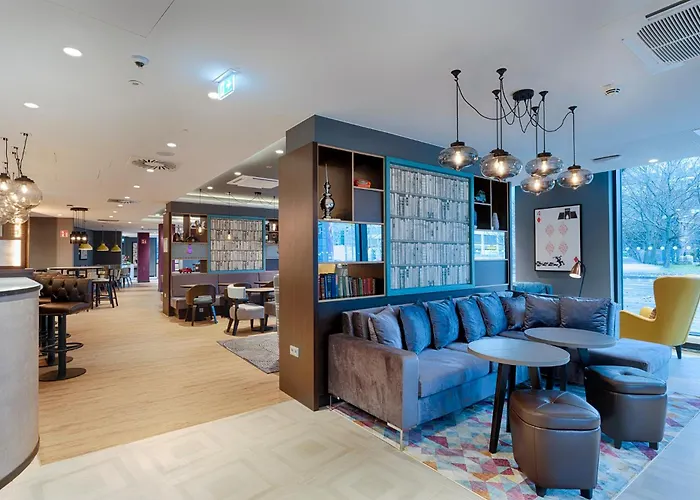 Premier Inn Berlin Kurfuerstendamm