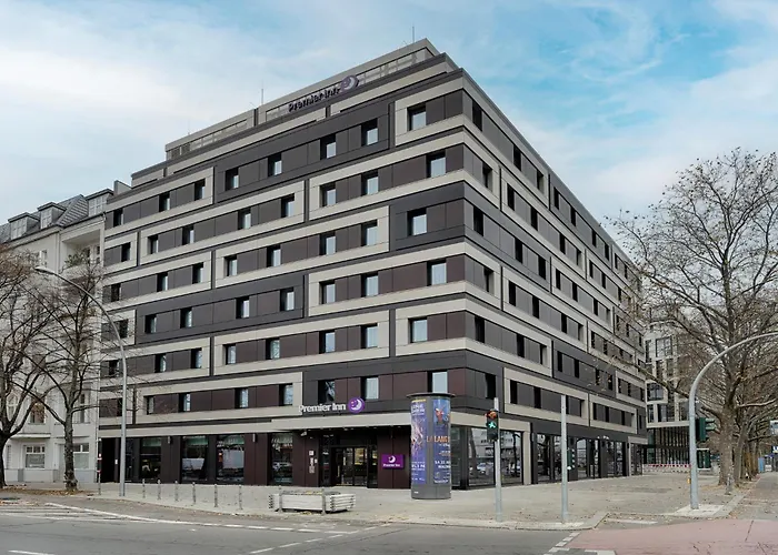 Premier Inn Berlin Kurfürstendamm