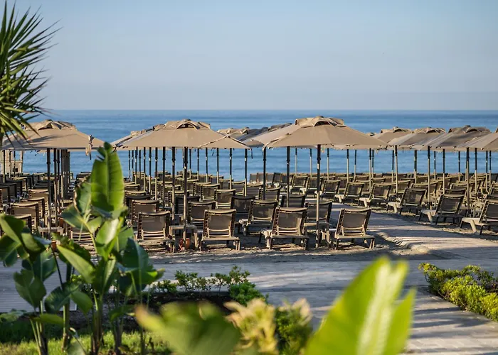 Kaia Coracesium Otel Alanya
