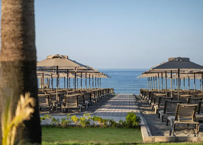 Kaia Coracesium Otel Alanya
