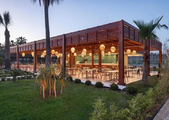 Kaia Coracesium Otel Alanya
