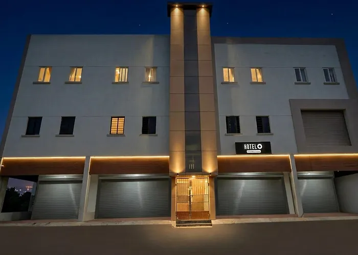 Hotel O Sriperambadhur Formerly Radha Residency Chennai