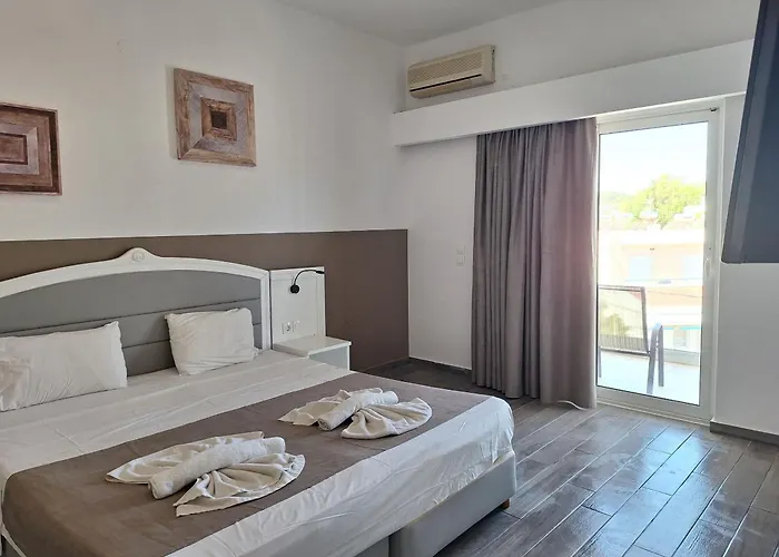 Lido Star Hotel Faliraki