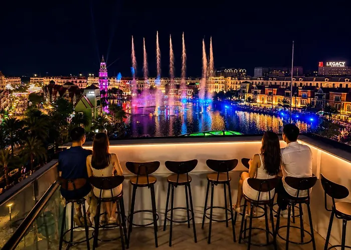 Legacy Hotel - Grand World Phú Quốc