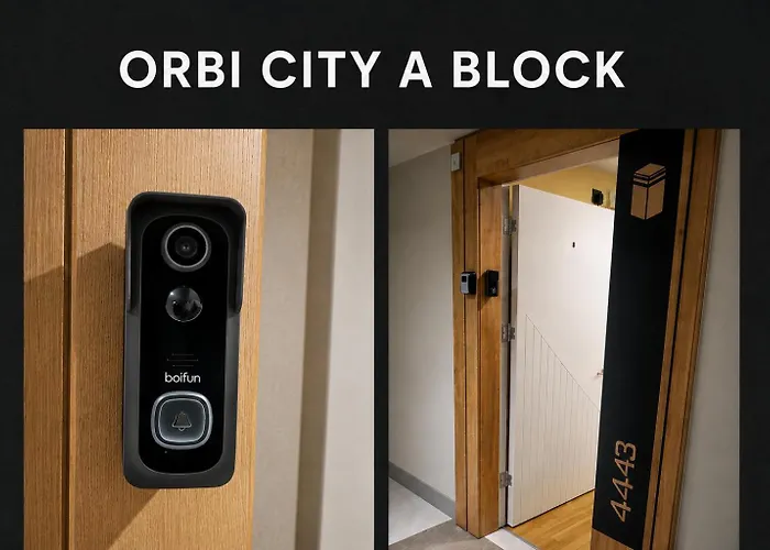 Vip Class ꙳ Orbi City Batum