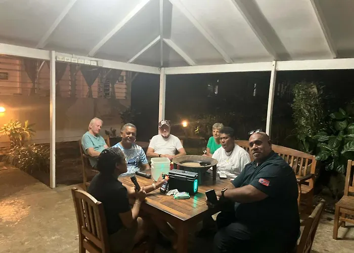 New Mavida Lodge Levuka