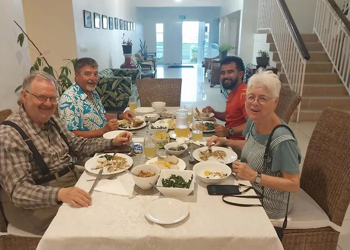 New Mavida Lodge Levuka