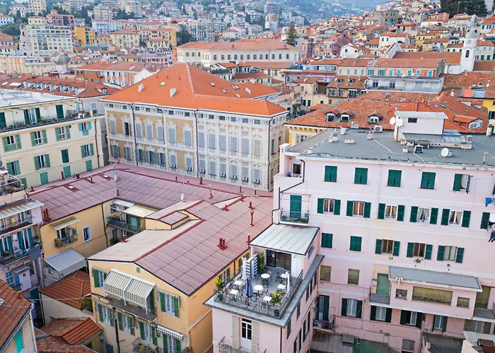 PRIMA FILA Premium Guest House Sanremo