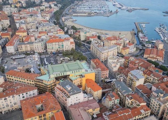 PRIMA FILA Premium Guest House Sanremo