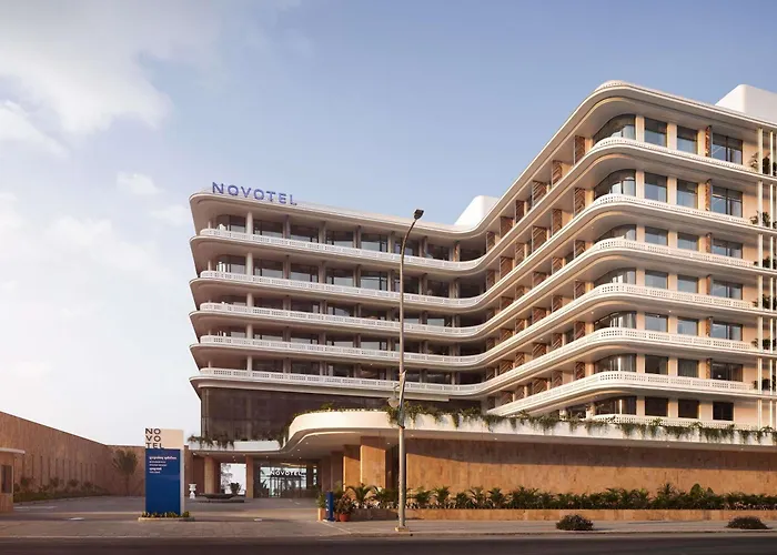 Novotel Sihanoukville Holiday Resort