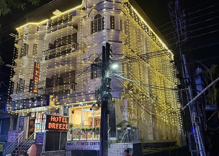Hotel Breeze New Jalpaiguri Siliguri