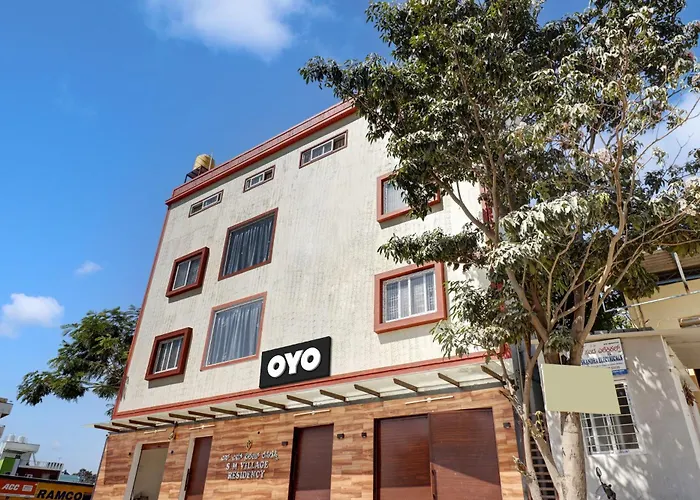 Hotel O S M Village Residency Bangalore