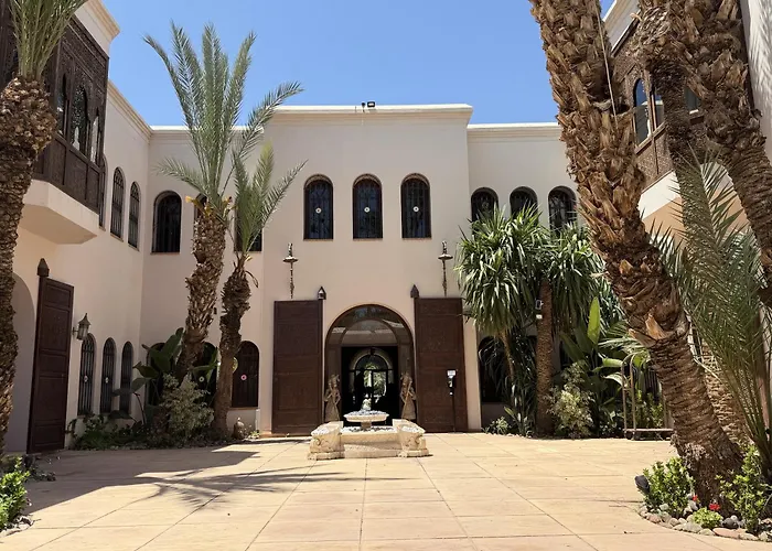 Hotel Palais Farah à Marrakesh