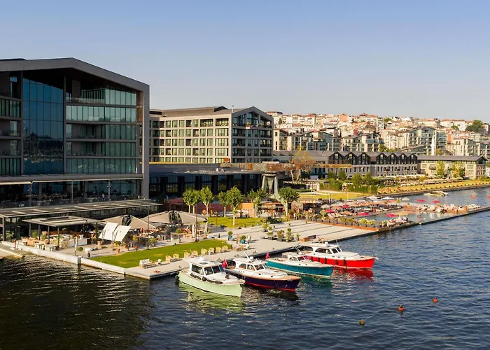 Rixos Tersane Istanbul Hotel