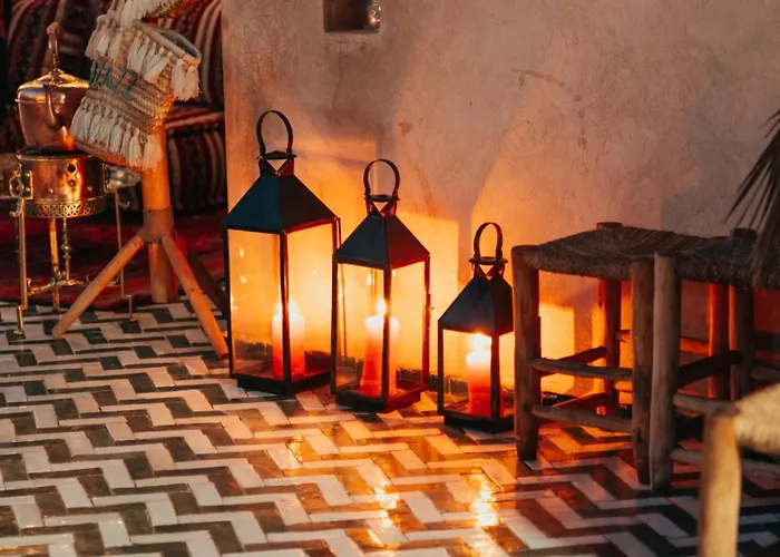 Riad Zazz Marrakesh