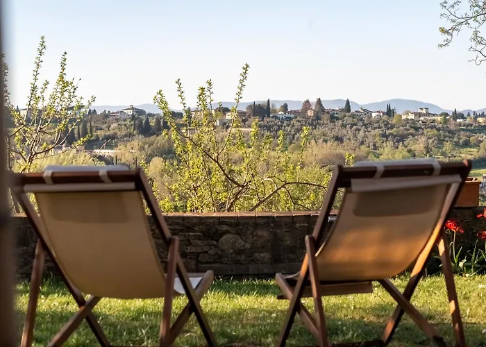 La Casa Rosa Bnb Florence