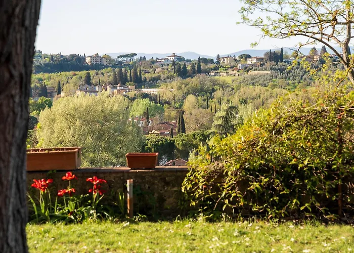 La Casa Rosa Bnb Florence