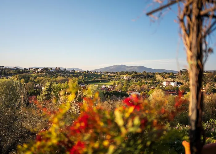 La Casa Rosa Bnb Florence