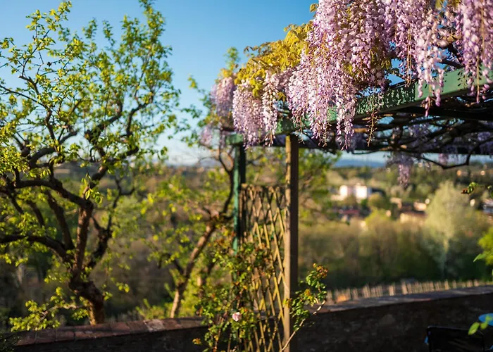 La Casa Rosa Bnb Florence