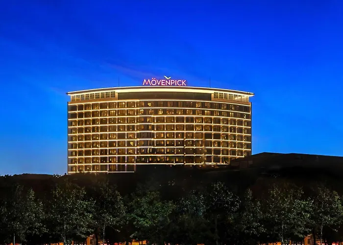 Moevenpick Hotel Istanbul Marmara Sea