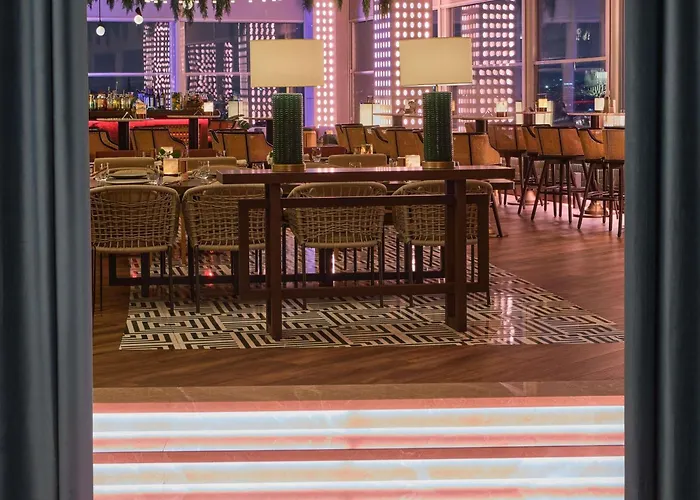 Mövenpick Hotel Istanbul Marmara Sea