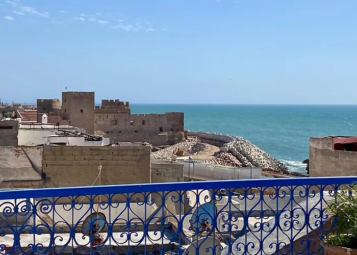 Dar Dada Riad climatisé à votre disposition dans sa totalité et de façon exclusive Safi