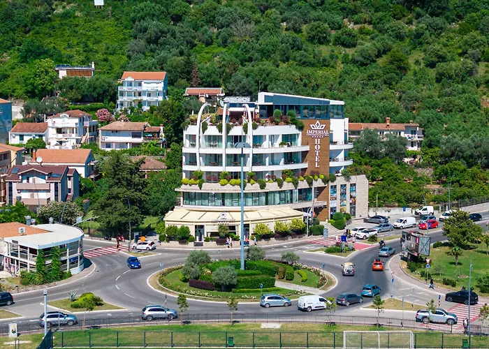 Hotel Imperial Conference & Spa Budva