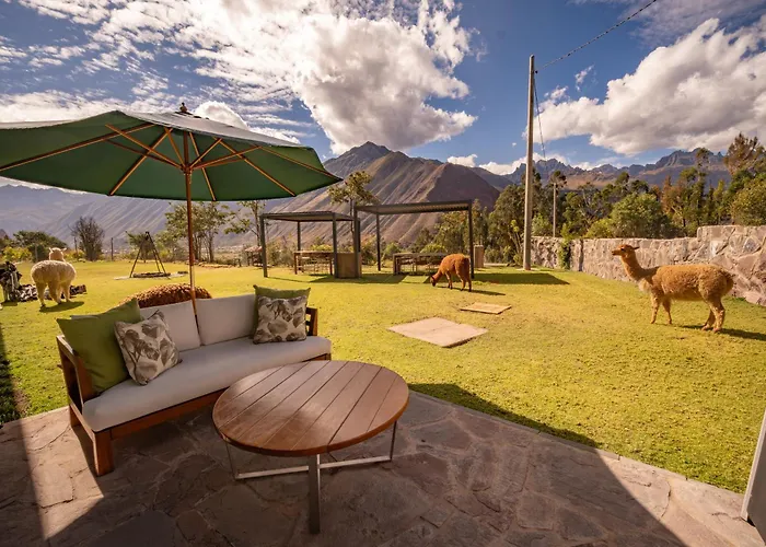 Sierra Sacred Valley Urubamba