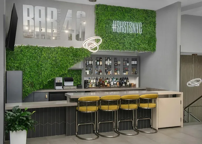 Springhill Suites By Marriott New York Manhattan Times Square