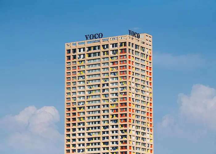 Voco Chiayi By Ihg Hotel