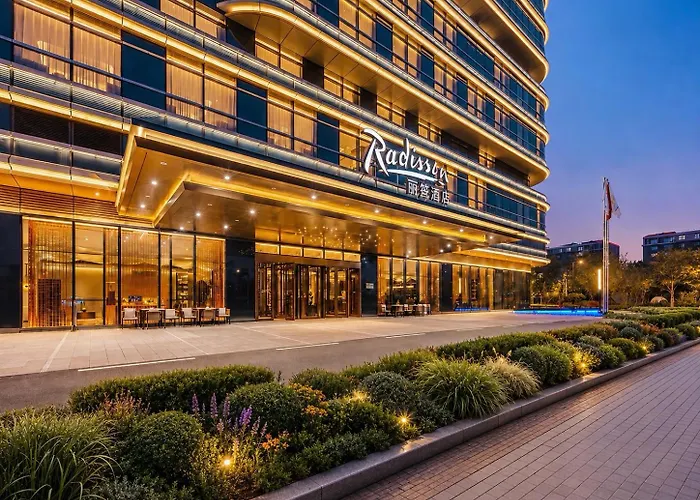 Radisson Hotel, Beijing Daxing Airport